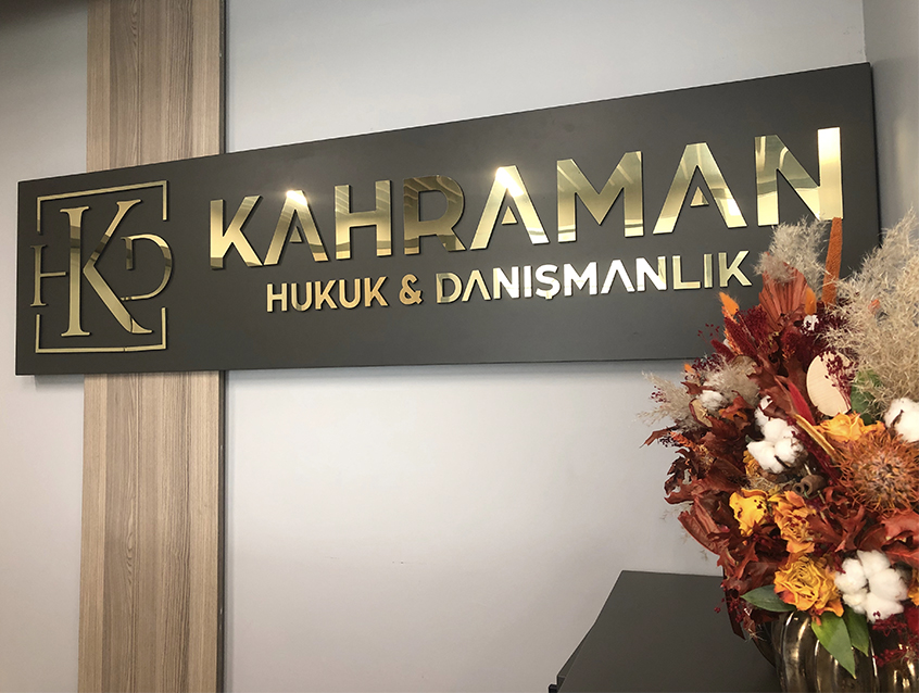 Kahraman Hukuk